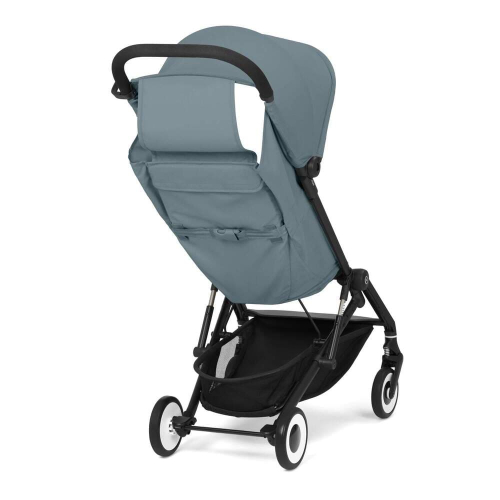 Прогулочная коляска Cybex Agis цвет Stormy Blue