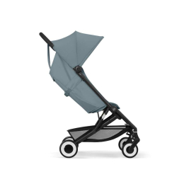 Прогулочная коляска Cybex Agis цвет Stormy Blue