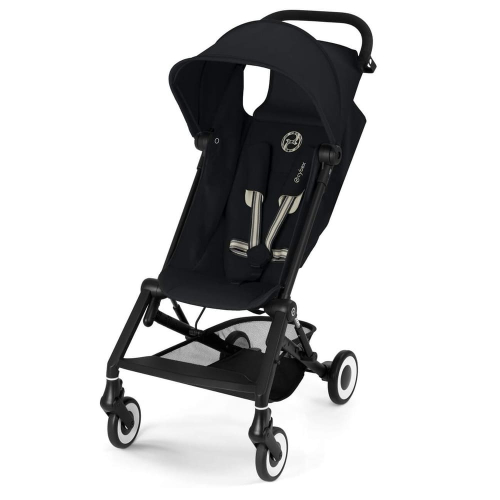 Прогулочная коляска Cybex Agis цвет Magic Black
