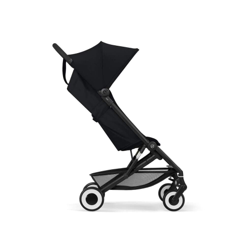 Прогулочная коляска Cybex Agis цвет Magic Black