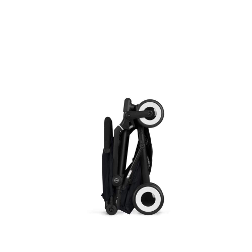 Прогулочная коляска Cybex Agis цвет Magic Black