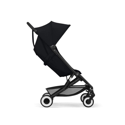 Прогулочная коляска Cybex Agis цвет Magic Black