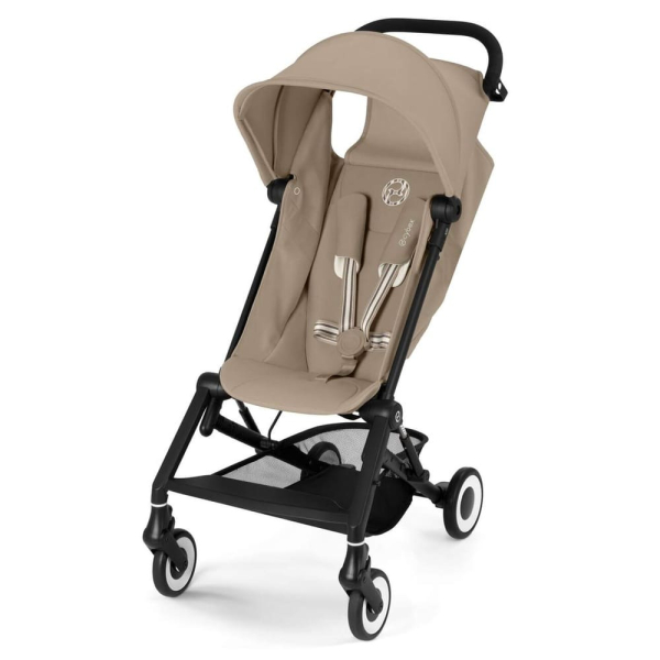 Прогулочная коляска Cybex Agis цвет Almond Beige (Миндально - Бежевый)