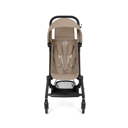 Прогулочная коляска Cybex Agis цвет Almond Beige (Миндально - Бежевый)