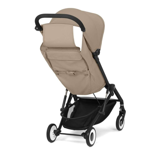 Прогулочная коляска Cybex Agis цвет Almond Beige (Миндально - Бежевый)