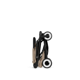 Прогулочная коляска Cybex Agis цвет Almond Beige (Миндально - Бежевый)