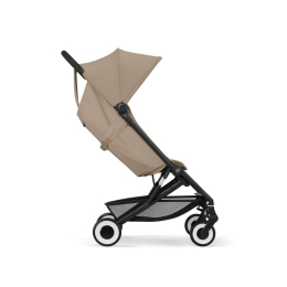 Прогулочная коляска Cybex Agis цвет Almond Beige (Миндально - Бежевый)