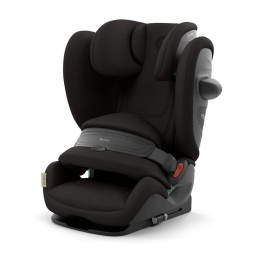 Автокресло Cybex Pallas G3 ткань Comfort цвет Magic Black