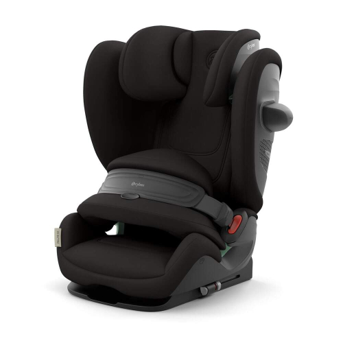 Автокресло Cybex Pallas G3 ткань Comfort цвет Magic Black