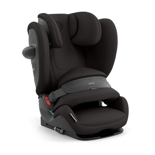 Автокресло Cybex Pallas G3 ткань Comfort цвет Magic Black