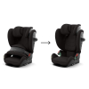 Автокресло Cybex Pallas G3 ткань Comfort цвет Magic Black