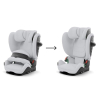 Автокресло Cybex Pallas G3 ткань Comfort цвет Fog Grey