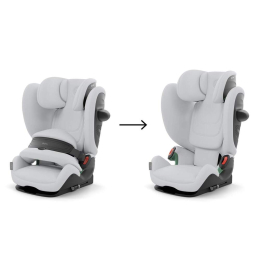 Автокресло Cybex Pallas G3 ткань Comfort цвет Fog Grey