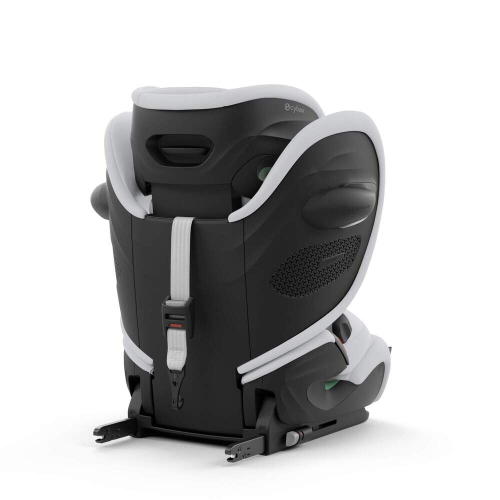 Автокресло Cybex Pallas G3 ткань Comfort цвет Fog Grey