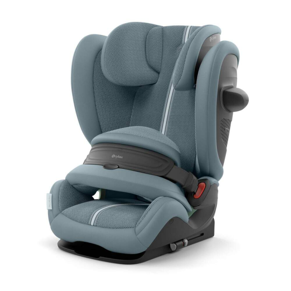 Автокресло Cybex Pallas G3 ткань Plus цвет Stormy Blue