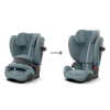 Автокресло Cybex Pallas G3 ткань Plus цвет Stormy Blue