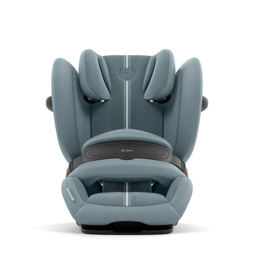 Автокресло Cybex Pallas G3 ткань Plus цвет Stormy Blue
