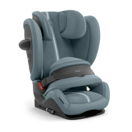 Автокресло Cybex Pallas G3 ткань Plus цвет Stormy Blue