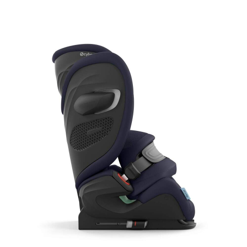Автокресло Cybex Pallas G3 ткань Plus цвет Ocean Blue