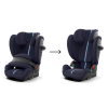 Автокресло Cybex Pallas G3 ткань Plus цвет Ocean Blue