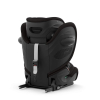 Автокресло Cybex Pallas G3 ткань Plus цвет Moon Black