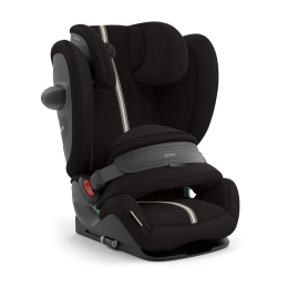 Автокресло Cybex Pallas G3 ткань Plus цвет Moon Black