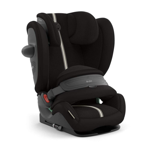 Автокресло Cybex Pallas G3 ткань Plus цвет Moon Black
