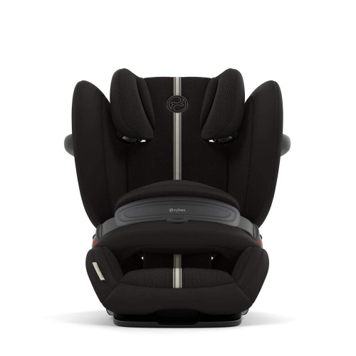 Автокресло Cybex Pallas G3 ткань Plus цвет Moon Black
