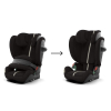 Автокресло Cybex Pallas G3 ткань Plus цвет Moon Black