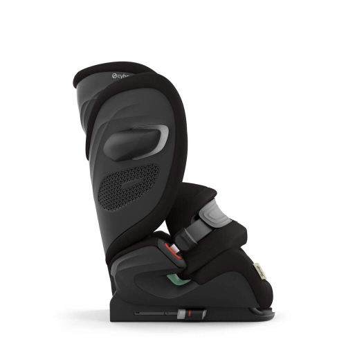 Автокресло Cybex Pallas G3 ткань Plus цвет Moon Black
