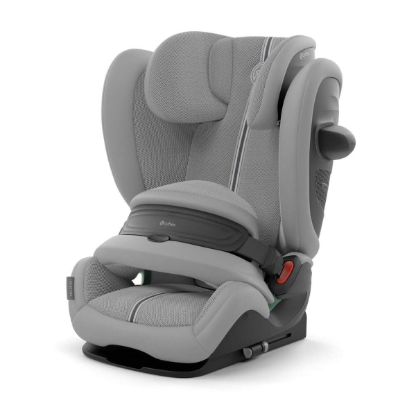 Автокресло Cybex Pallas G3 ткань Plus цвет Stone Grey