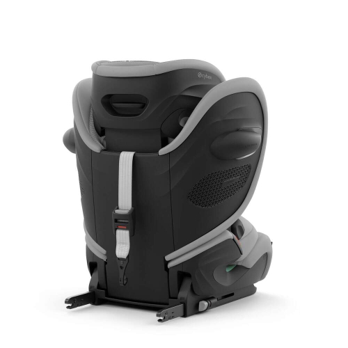 Автокресло Cybex Pallas G3 ткань Plus цвет Stone Grey