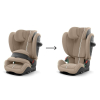 Автокресло Cybex Pallas G3 ткань Plus цвет Almond Beige