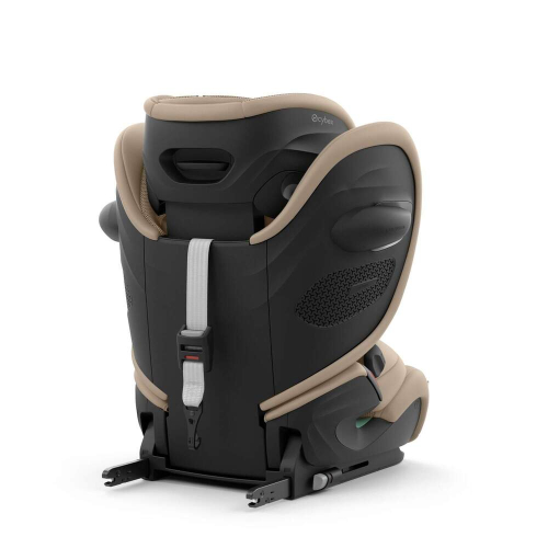 Автокресло Cybex Pallas G3 ткань Plus цвет Almond Beige