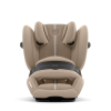 Автокресло Cybex Pallas G3 ткань Plus цвет Almond Beige