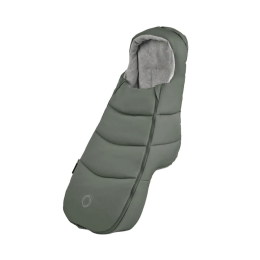 Конверт-муфта в коляску Bugaboo footmuff цвет Forest green