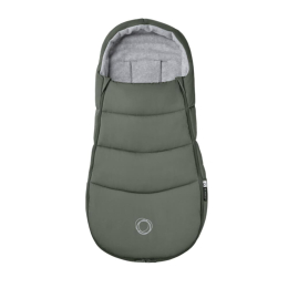 Конверт-муфта в коляску Bugaboo footmuff цвет Forest green