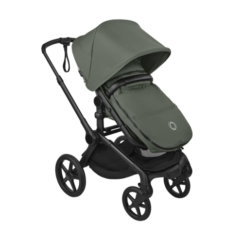 Конверт-муфта в коляску Bugaboo footmuff цвет Forest green