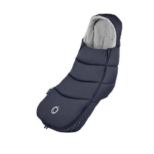 Конверт-муфта в коляску Bugaboo footmuff цвет Deep indigo