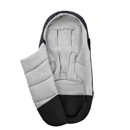 Конверт-муфта в коляску Bugaboo footmuff цвет Deep indigo