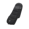 Конверт-муфта в коляску Bugaboo footmuff цвет Midnight black