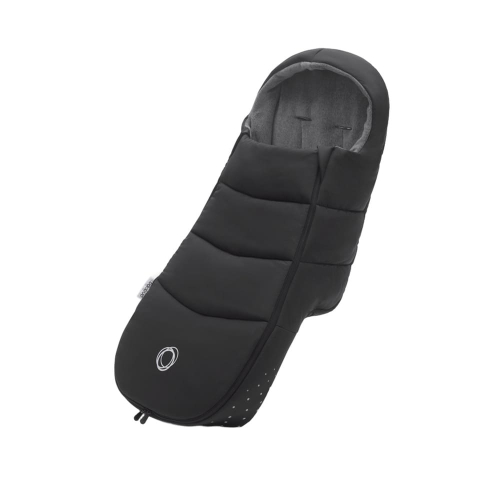 Конверт-муфта в коляску Bugaboo footmuff цвет Midnight black