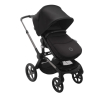 Конверт-муфта в коляску Bugaboo footmuff цвет Midnight black