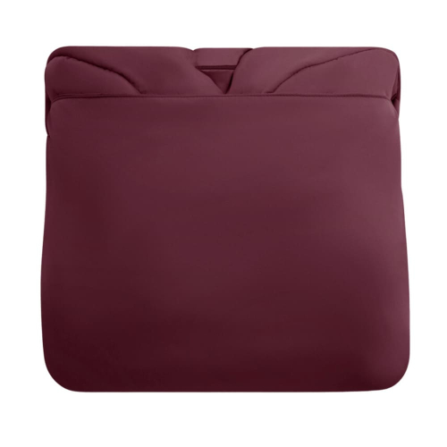 Конверт-муфта в коляску Bugaboo footmuff цвет Dark Cherry