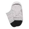 Конверт-муфта в коляску Bugaboo footmuff цвет Fresh white