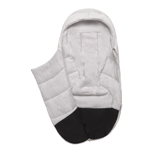 Конверт-муфта в коляску Bugaboo footmuff цвет Fresh white