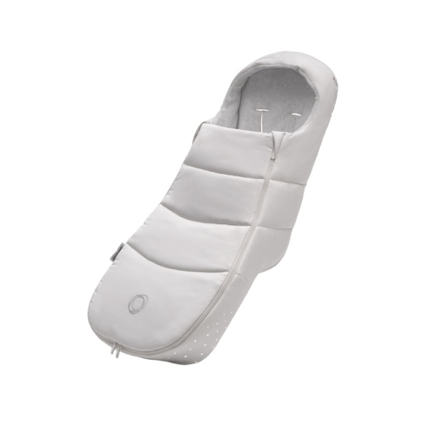 Конверт-муфта в коляску Bugaboo footmuff цвет Fresh white