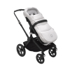 Конверт-муфта в коляску Bugaboo footmuff цвет Fresh white