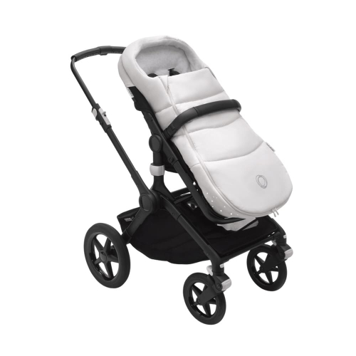 Конверт-муфта в коляску Bugaboo footmuff цвет Fresh white