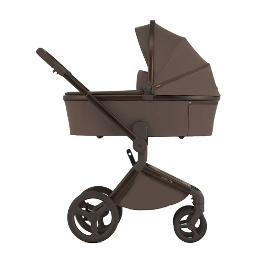 Коляска 2 в 1 Anex Flo цвет Browny (Коричневый)